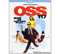 Oss 117 - Rio ne répond plus [Blu-ray]