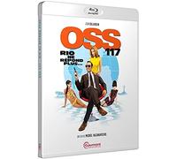 OSS 117 : Rio ne répond plus... [Blu-ray]