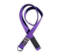OSS Combat Sports BJJ Belt for Trousers, Jeans, or Pants - 100% Cotton, Durable & Lightweight, Adult’s Brazilian Jiu-Jitsu Belt - All BJJ Grading Colors Available (Purple, A2)