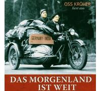 Oss Kröher - Das Morgenland Ist Weit (3cd)