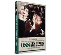 OSS LES HEROS DANS L'OMBRE