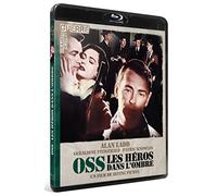 OSS LES HEROS DANS L'OMBRE [Blu-ray]