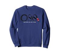 OSS Soul of Jiu Jitsu Black Belt Design Sweatshirt