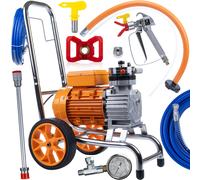 OSS06 Airless Sprayer - Brushless 4000W | 220bar/20L | for Paints