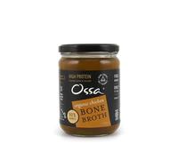 Ossa Bone Broth - Chicken, 100% Natural & High Protein | Gut Health & Digestion Support | Keto & Paleo Friendly | Preservative-Free | 515ml (Pack of 2)
