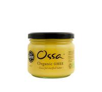 Ossa Organic Ghee | Traditional clarified butter, British Grassfed Cows | Organic & Keto (1 x Ghee)
