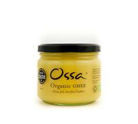 Ossa Organic Ghee | Traditional clarified butter from British Cows grassfed to organic standards I Parent (Ghee Single)
