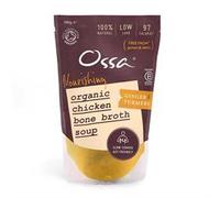 Ossa Organic Organic Ginger & Turmeric Bone Broth Soup 500ml
