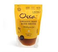 Ossa Organic Organic Grass Fed Beef Bone Broth 500ml