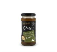 Ossa Organic Organic Vegetable Broth Ambient 240ml