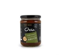 Ossa Organic Organic Vegetable Broth Ambient Large 515ml