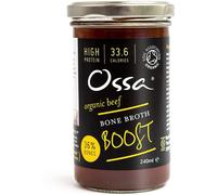 Ossa Slow-Cooked Organic Beef Bone Broth 240ml