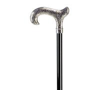 Ossenberg Chrome Derby Handle With Black Beech Stock