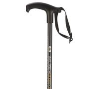 Ossenberg Hiking Pole Trekking Stick Adjustable Height Derby Handle