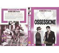 Ossessione (1943) Eng Sub by Luchino Visconti Best Film / NEW DVD - NTSC, All Region (Registered Airmail )