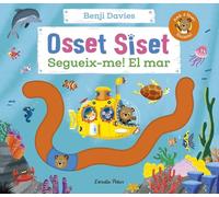 Osset Siset. Segueix-me! El mar