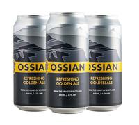 Ossian Golden Ale | 24 x 440ml Cans | 4.1% ABV