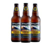 Ossian Golden Ale 8x500ml Bottles 41 ABV Award Winning Scottish Ale