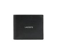 Ossian Wallet - male - Lacoste - Wallets & Cardholders - Black - ONE SIZE - Accessories ONE SIZE