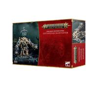 Games Workshop - Warhammer Age of Sigmar - Ossiarch Bonereapers Gothizzar Harvester