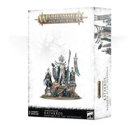 Ossiarch Bonereapers: Katakros, Mortarch of the Necropolis