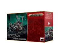 Ossiarch Bonereapers Liege-Kavalos on War Chariot | Warhammer AoS Mini