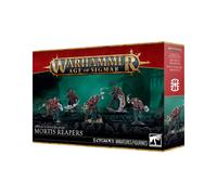 Ossiarch Bonereapers: Mortis Reapers