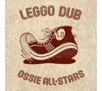 Ossie All-Stars Leggo Dub (Vinyl) 12" Album