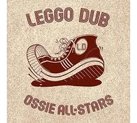 Ossie All Stars Leggo Dub LP Vinyl VPRL4202 NEW