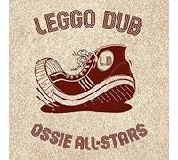 Ossie All Stars - Leggo Dub - Vinyl Record VINYL - D23z