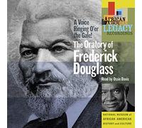 Ossie Davis - A Voice Ringing O'er the Gale! The Oratory of Frederick Douglass Read by Ossie Davis