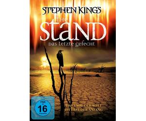 OSSIE/DEE,RUBY/FERRER,MIGUEL DAVIS-STEPHEN KING THE STAND 2 DVD NEW GARRIS,MICK
