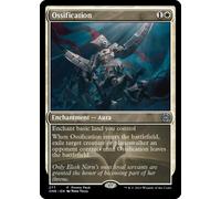 Ossification (Promo Pack non-foil) | Phyrexia: All Will Be One