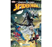Ossio, Fico - Marvel Action: SpiderMan: Bad Luck (Book Three)