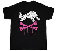 OSSMHP The Cult Born INTO This Tour T-Shirt New BlackM