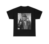 OSSMHP Uncle Buck T-Shirt, Uncle Buck Lovers John Candy Lovers Shirt BlackXXL