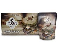 Osso Ottoman Dibek Kahve Turkish Coffee 3 x 200 g