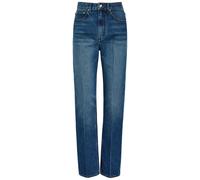 Ossou Noon Straight-leg Denim Jeans - Dark Blue - 29 (W29 / UK12 / M)