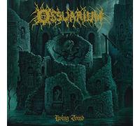 Ossuarium – Living Tomb – CD