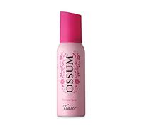 Ossum Deodorant Body Spray for Women, Tea Tree Scent, 120 ML (Travel Size)
