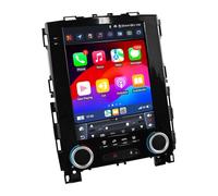 Ossuret Android 14 Car Radio for Renault Megane 4/Koleos/Samsung SM6/Talisman,8 Cores 4G+32G GPS Navi 9.7 Inch QLED Touch CarPlay Android Auto SWC Bluetooth 4G LTE DSP RDS