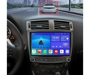 OSSURET Android Car Radio for Lexus IS 250 IS200 is300 Is350 2006-2012 Carplay GPS Multimedia Stereo Wifi 7862 2din touch Screen S8