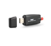 Ossuret Car Radio DAB Receiver Adapter USB port for Android Radio Head Unit Support Android Verison of 4.4.4 or over