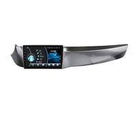 Ossuret Car Radio for Alfa Romeo Giulietta (2010-2014) 8 Core 4G + 64G Android 13 GPS Navi 9 Inch QLED Touch Screen with CarPlay Android Auto Bluetooth WiFi 4G LTE DSP RDS USB SWC