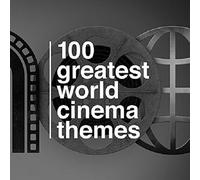 OST/100 GREATEST WORLD CINEMA THEMES 6 CD NEW
