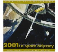 2001 Space Odyssey (OST)