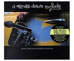 Ost - A Broke Down Melody + DVD