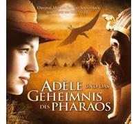Ost/Adele und das Geheimnis des Pharaos