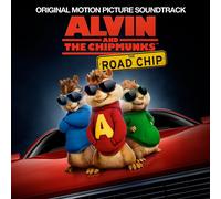 OST/ALVIN AND THE CHIPMUNKS: THE ROAD CHIP CD NEW