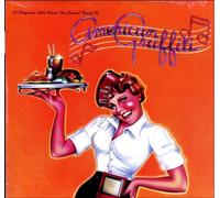 OST - AMERICAN GRAFFITI 41 ORIGINAL - Vinyl Record - G3z